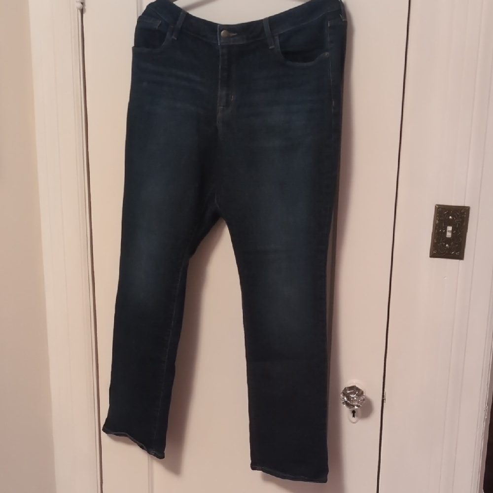 Women's Blue Jeans